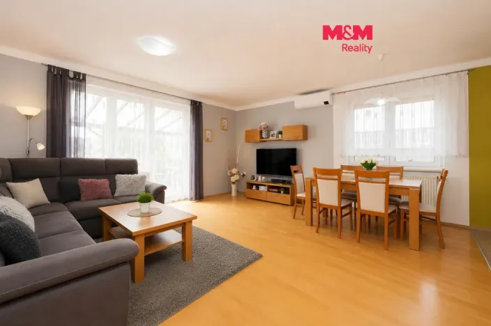 Prodej rodinného domu, Havlíčkův Brod - Šmolovy, 120 m2