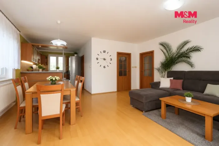 Prodej rodinného domu, Havlíčkův Brod - Šmolovy, 120 m2