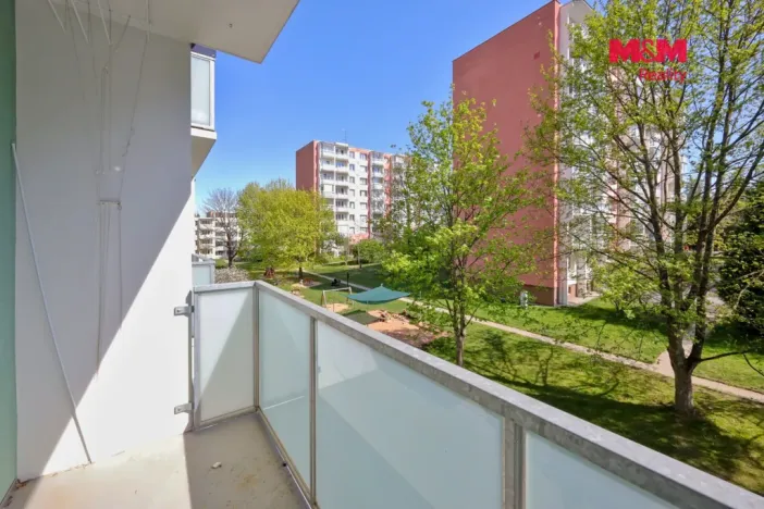Prodej bytu 2+kk, Žďár nad Sázavou - Žďár nad Sázavou 4, Wolkerova, 70 m2