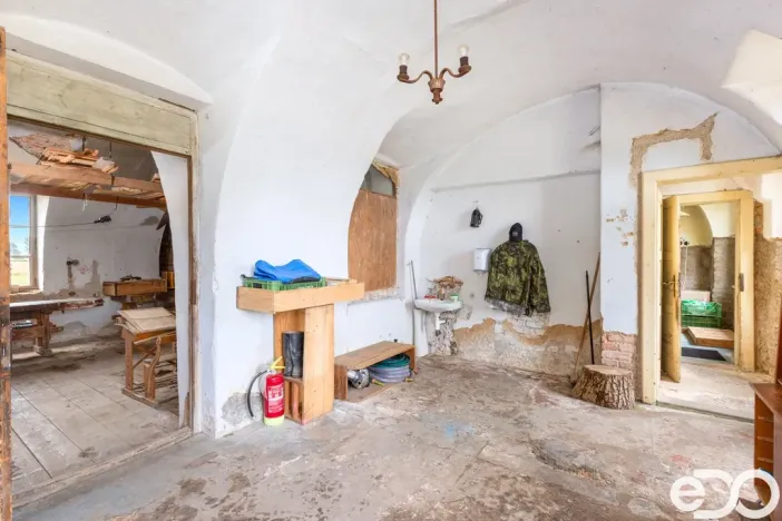 Prodej zemědělské usedlosti, Mokrovousy, 212 m2