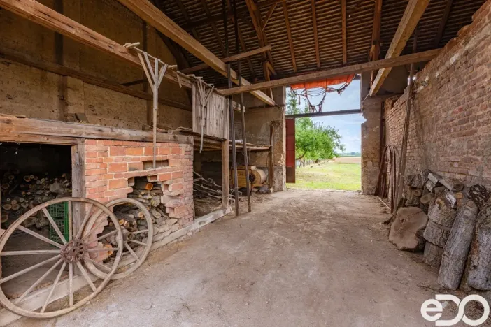 Prodej zemědělské usedlosti, Mokrovousy, 212 m2