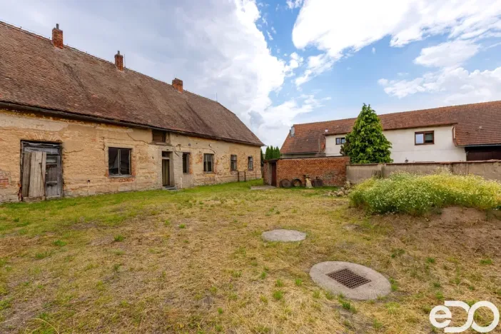 Prodej zemědělské usedlosti, Mokrovousy, 212 m2