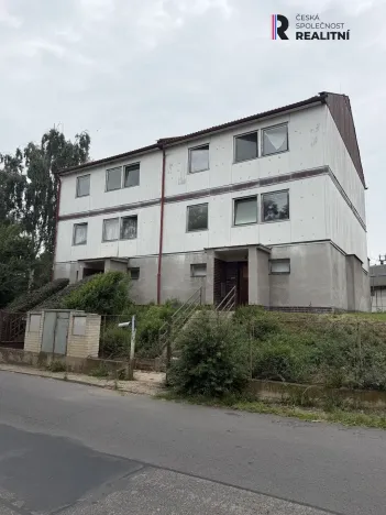 Prodej rodinného domu, Staňkovice - Tvršice, 190 m2