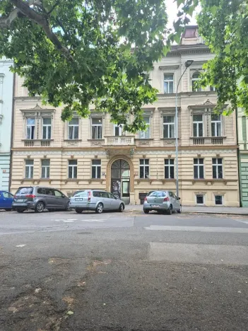 Pronájem pokoje, Praha - Karlín, Peckova, 15 m2