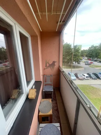 Pronájem bytu 3+1, Ostrava, Otakara Jeremiáše, 80 m2