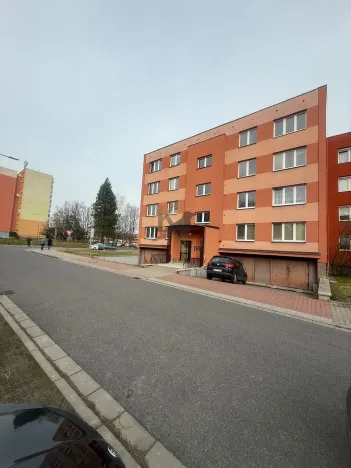 Pronájem bytu 3+1, Ostrava, Otakara Jeremiáše, 80 m2