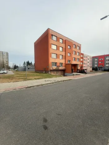 Pronájem bytu 3+1, Ostrava, Otakara Jeremiáše, 80 m2