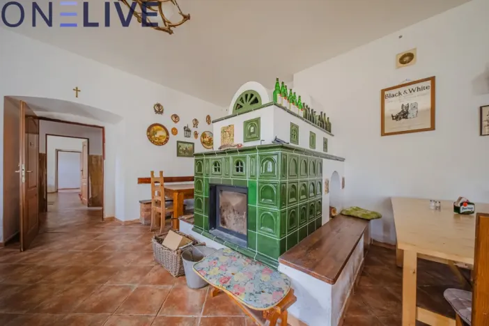 Prodej ubytování, Úlice, 600 m2