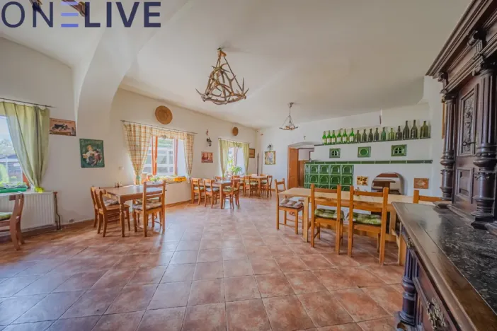 Prodej ubytování, Úlice, 600 m2