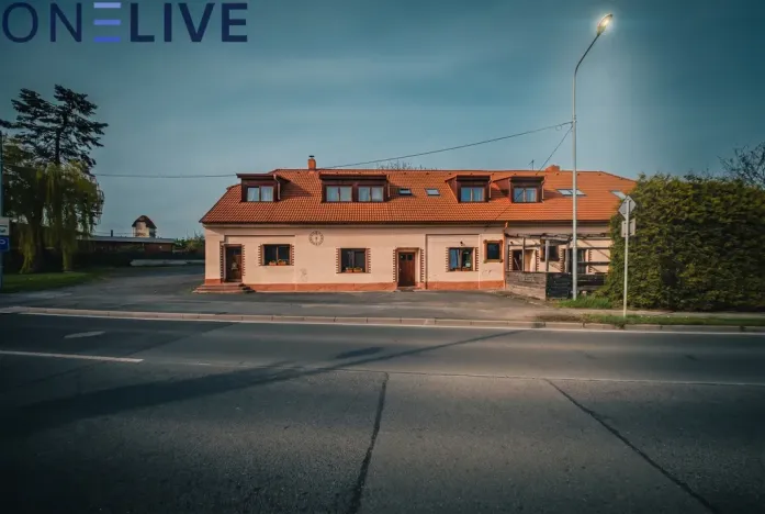 Prodej ubytování, Úlice, 600 m2