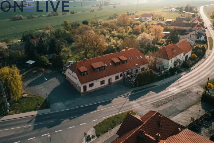 Prodej ubytování, Úlice, 600 m2