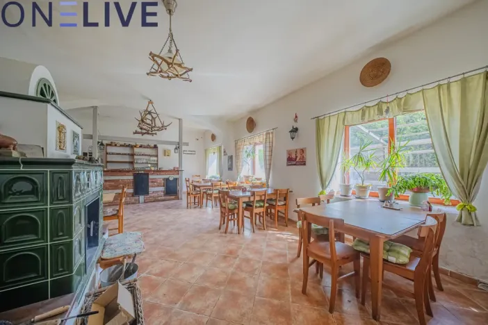 Prodej ubytování, Úlice, 600 m2