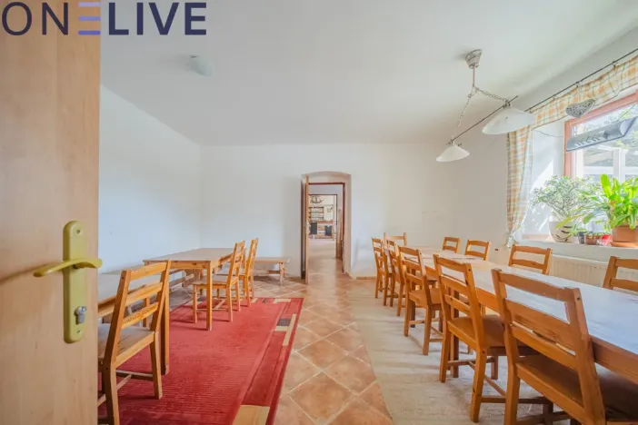 Prodej ubytování, Úlice, 600 m2