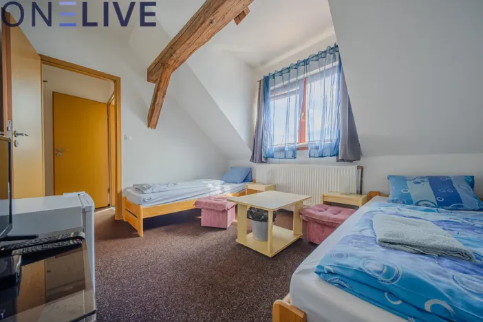 Prodej ubytování, Úlice, 600 m2