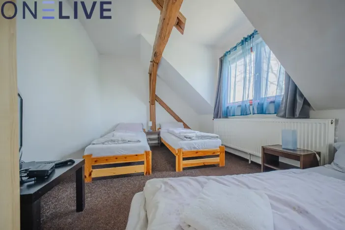 Prodej ubytování, Úlice, 600 m2