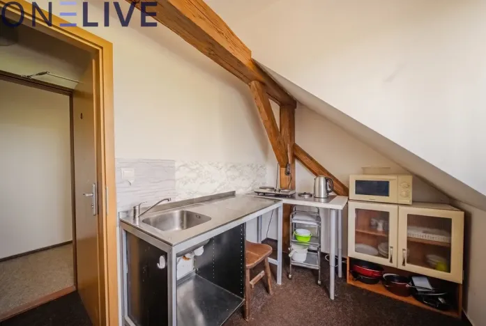 Prodej ubytování, Úlice, 600 m2