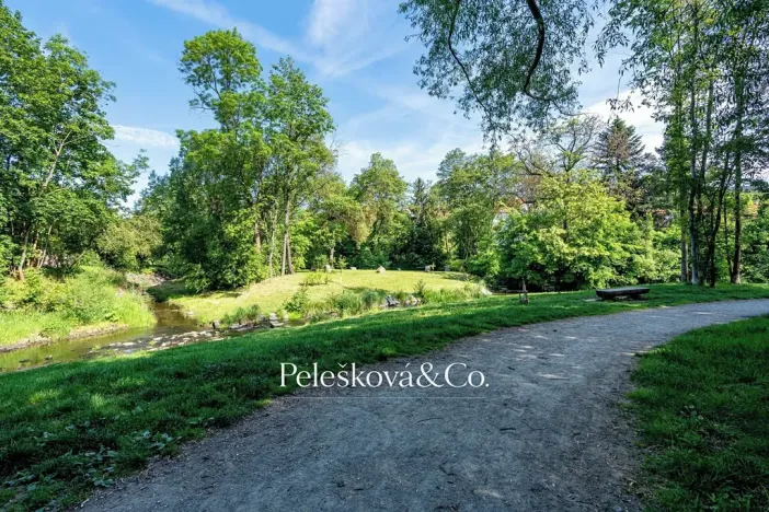 Prodej bytu 4+kk, Praha - Záběhlice, Podle náhonu, 136 m2