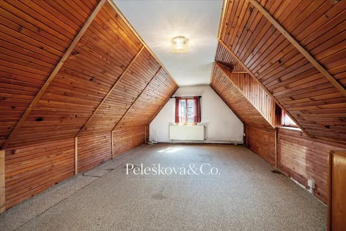 Prodej chalupy, Ostrovec, 130 m2