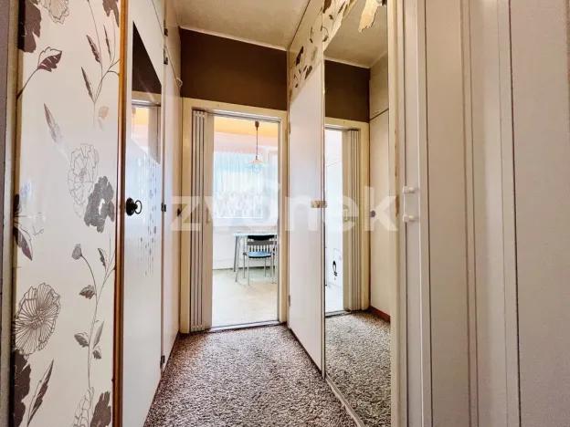 Pronájem bytu 1+1, Zlín, Dětská, 34 m2