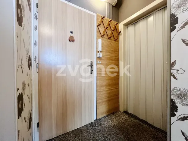 Pronájem bytu 1+1, Zlín, Dětská, 34 m2