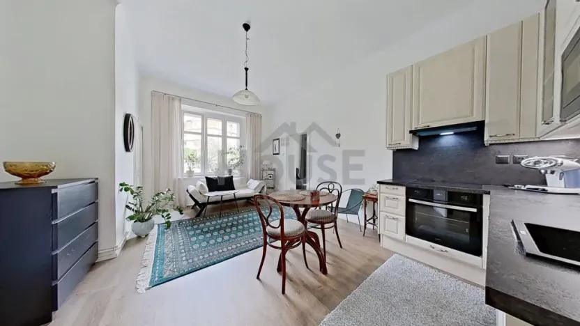 Prodej bytu 2+kk, Praha, Františka Kadlece, 52 m2
