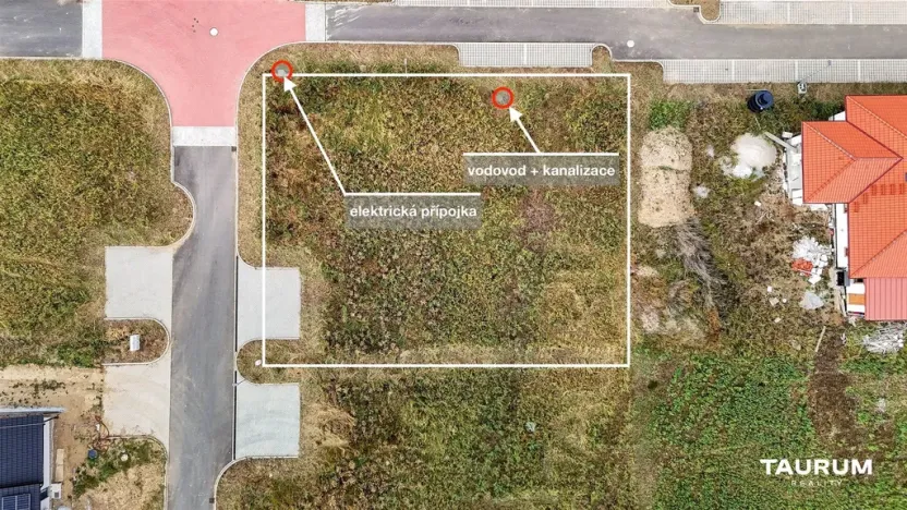 Prodej pozemku pro bydlení, Soběkury, 1632 m2