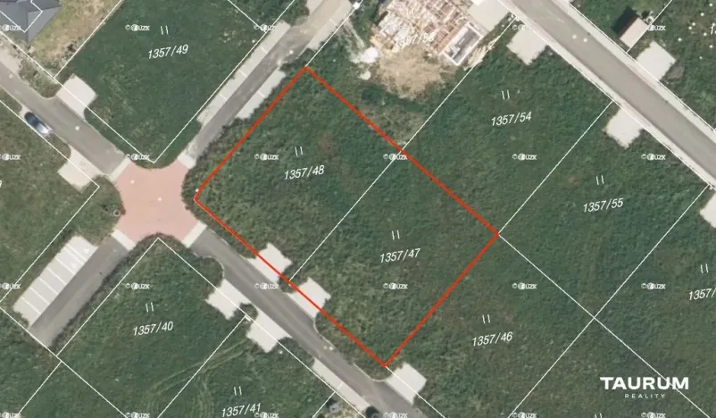 Prodej pozemku pro bydlení, Soběkury, 1632 m2