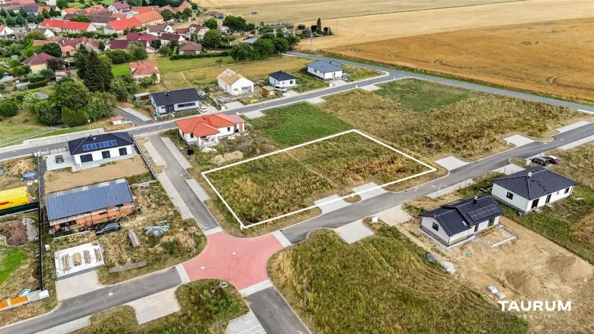 Prodej pozemku pro bydlení, Soběkury, 1632 m2