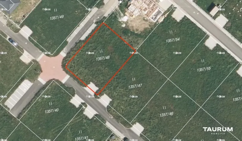 Prodej pozemku pro bydlení, Soběkury, 816 m2