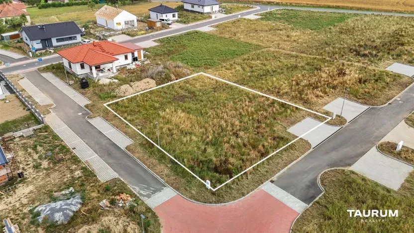 Prodej pozemku pro bydlení, Soběkury, 816 m2