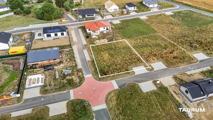 Prodej pozemku pro bydlení, Soběkury, 816 m2