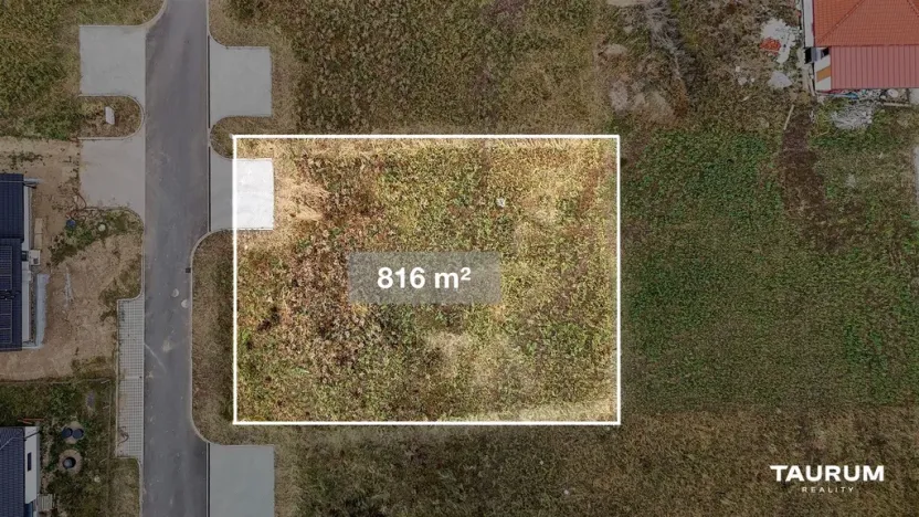 Prodej pozemku pro bydlení, Soběkury, 816 m2