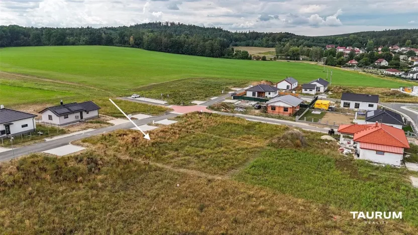 Prodej pozemku pro bydlení, Soběkury, 816 m2