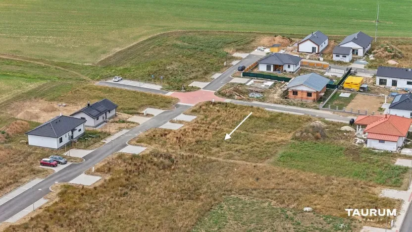 Prodej pozemku pro bydlení, Soběkury, 816 m2