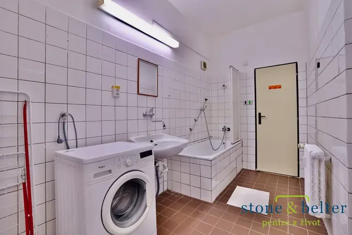 Pronájem bytu 2+1, Praha - Vinohrady, Belgická, 75 m2