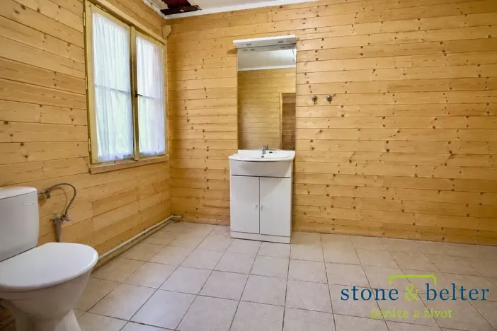 Prodej chaty, Tichonice, 100 m2