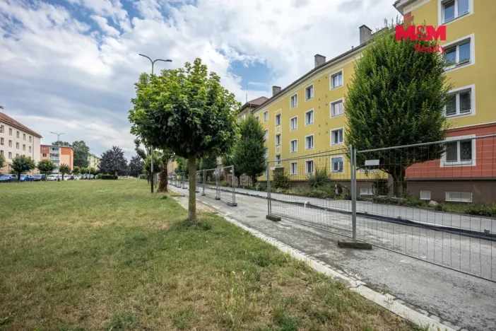 Prodej bytu 2+1, Přerov - Přerov I-Město, tř. Gen. Janouška, 56 m2