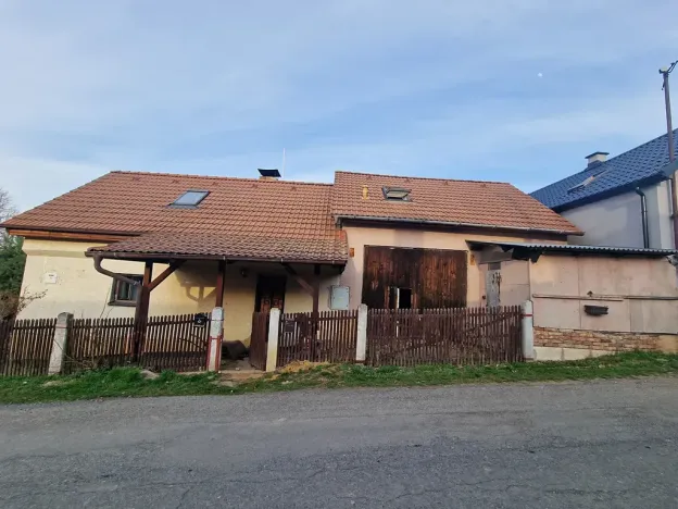 Prodej rodinného domu, Příčina, 90 m2