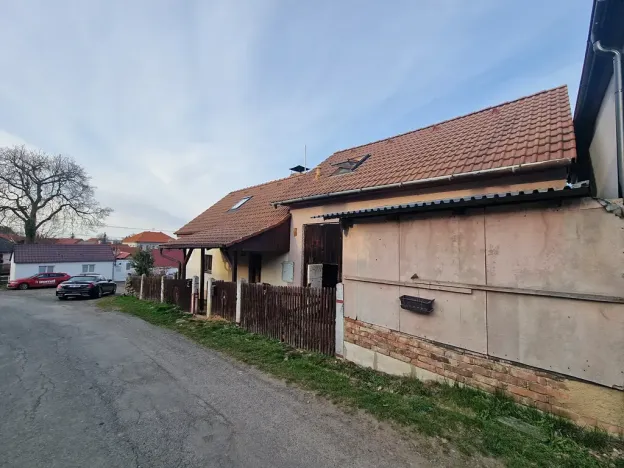 Prodej rodinného domu, Příčina, 90 m2