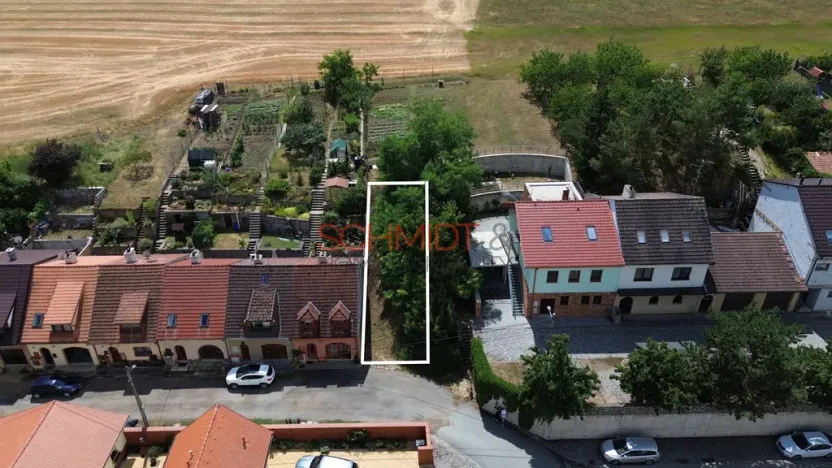 Prodej pozemku, Hustopeče, Vinařská, 129 m2