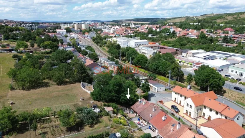 Prodej pozemku, Hustopeče, Vinařská, 129 m2