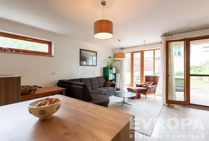 Prodej bytu 3+kk, Řevnice, Komenského, 140 m2