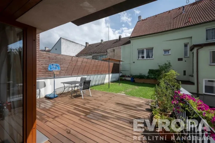 Prodej bytu 3+kk, Řevnice, Komenského, 140 m2