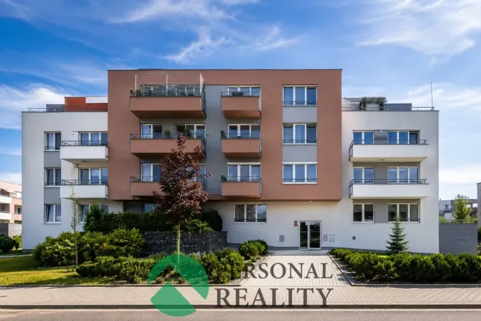 Prodej bytu 2+kk, Praha - Letňany, Hlučkova, 57 m2
