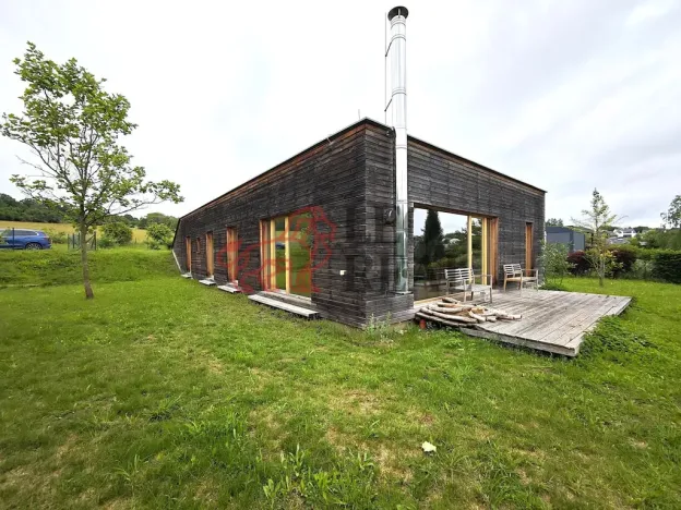 Prodej rodinného domu, Jílové u Prahy, Pod Rozhlednou, 107 m2