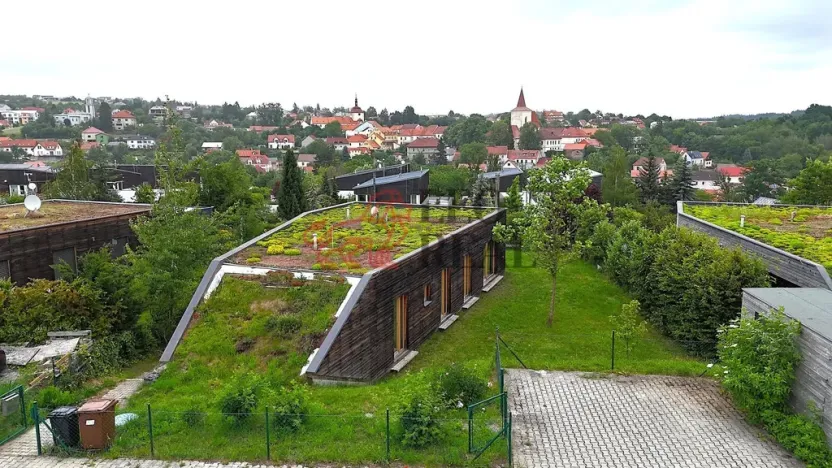 Prodej rodinného domu, Jílové u Prahy, Pod Rozhlednou, 107 m2