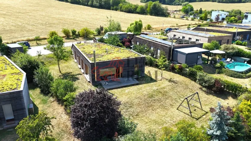 Prodej rodinného domu, Jílové u Prahy, Pod Rozhlednou, 107 m2