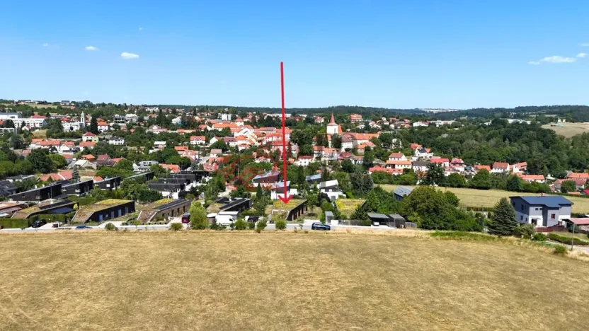 Prodej rodinného domu, Jílové u Prahy, Pod Rozhlednou, 107 m2