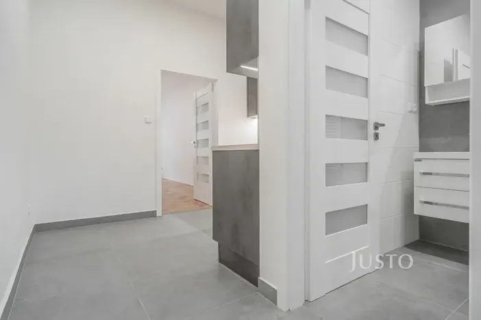 Pronájem bytu 1+1, Praha - Žižkov, Krásova, 32 m2