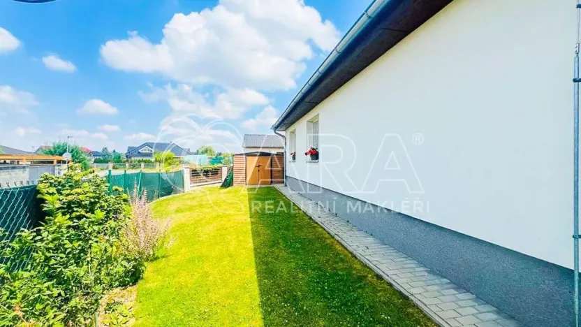 Pronájem rodinného domu, Herink, Dlouhá, 100 m2